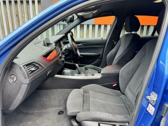 BMW 1 SERIES 116d M SPORT SHADOW EDITION