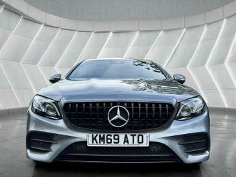 Mercedes-Benz E Class 2.0 E220d AMG Line G-Tronic+ Euro 6 (s/s) 2dr