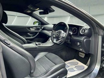 Mercedes-Benz E Class 2.0 E220d AMG Line G-Tronic+ Euro 6 (s/s) 2dr