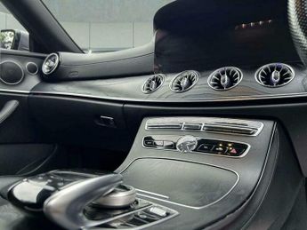 Mercedes-Benz E Class 2.0 E220d AMG Line G-Tronic+ Euro 6 (s/s) 2dr