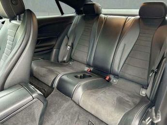 Mercedes-Benz E Class 2.0 E220d AMG Line G-Tronic+ Euro 6 (s/s) 2dr