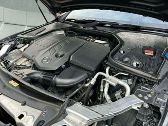 Mercedes-Benz E Class 2.0 E220d AMG Line G-Tronic+ Euro 6 (s/s) 2dr