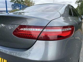 Mercedes-Benz E Class 2.0 E220d AMG Line G-Tronic+ Euro 6 (s/s) 2dr