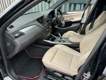 BMW X4 XDRIVE20D M SPORT