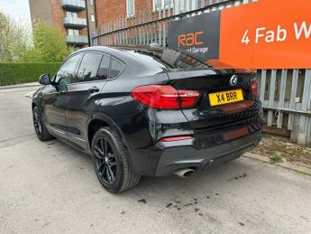BMW X4 XDRIVE20D M SPORT