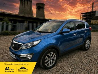 Kia Sportage CRDI 2 ISG