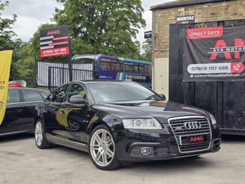 Audi A6 2.0 TDI S line Special Edition Euro 5 4dr