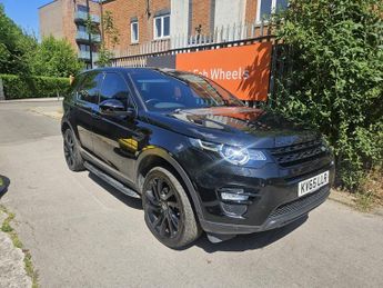 Land Rover Discovery Sport TD4 HSE LUXURY