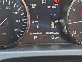 Land Rover Discovery Sport TD4 HSE LUXURY