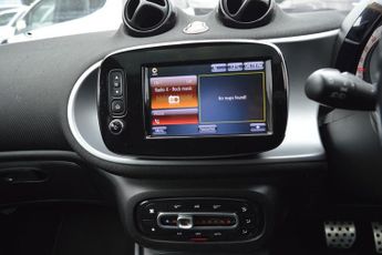 Smart ForFour BRABUS SPORT PREMIUM T