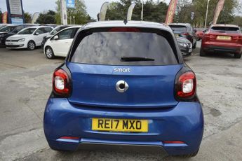 Smart ForFour BRABUS SPORT PREMIUM T