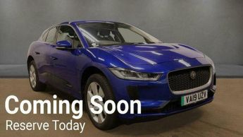 Jaguar I-PACE 400 90kWh SE Auto 4WD 5dr