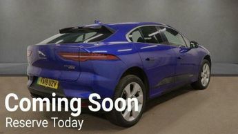 Jaguar I-PACE 400 90kWh SE Auto 4WD 5dr