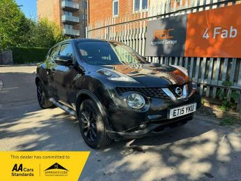 Nissan Juke ACENTA PREMIUM DIG-T