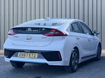 Hyundai Ioniq 1.6 h-GDi Premium DCT Euro 6 (s/s) 5dr