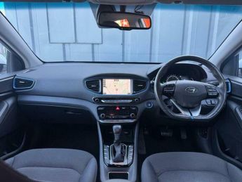 Hyundai Ioniq 1.6 h-GDi Premium DCT Euro 6 (s/s) 5dr
