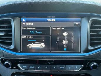 Hyundai Ioniq 1.6 h-GDi Premium DCT Euro 6 (s/s) 5dr