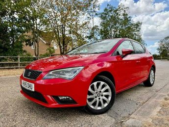 SEAT Leon 1.2 TSI SE Hatchback 5dr Petrol Manual Euro 6 (s/s) (110 ps)