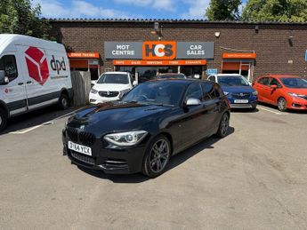 BMW 1 Series M135I
