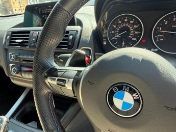BMW 1 SERIES M135I