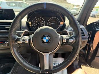 BMW 1 SERIES M135I