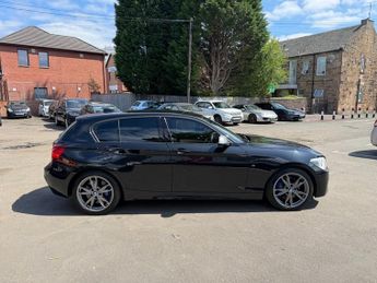 BMW 1 SERIES M135I