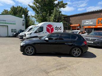 BMW 1 SERIES M135I