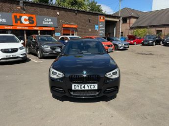BMW 1 SERIES M135I