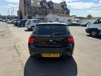 BMW 1 SERIES M135I