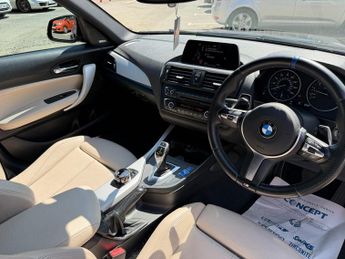 BMW 1 SERIES M135I