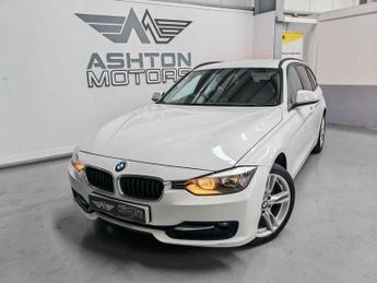 BMW 3 Series 2.0 320d Sport Touring Auto Euro 5 (s/s) 5dr