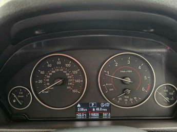 BMW 3 SERIES 2.0 320d Sport Touring Auto Euro 5 (s/s) 5dr