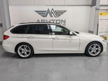 BMW 3 SERIES 2.0 320d Sport Touring Auto Euro 5 (s/s) 5dr