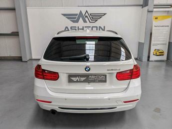 BMW 3 SERIES 2.0 320d Sport Touring Auto Euro 5 (s/s) 5dr