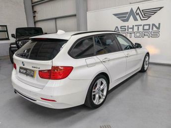 BMW 3 SERIES 2.0 320d Sport Touring Auto Euro 5 (s/s) 5dr