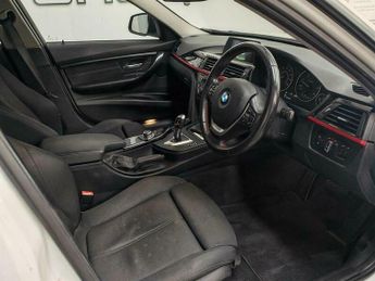 BMW 3 SERIES 2.0 320d Sport Touring Auto Euro 5 (s/s) 5dr