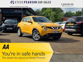 Nissan Juke ACENTA PREMIUM DCI