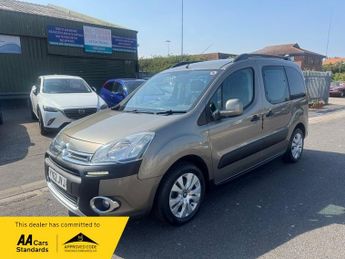 Citroen Berlingo HDI XTR