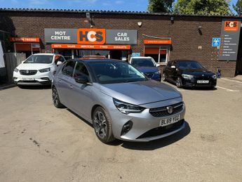 Vauxhall Corsa ELITE NAV PREMIUM