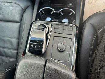 Mercedes-Benz C Class 2.1 GLE250d AMG Night Edition G-Tronic 4MATIC Euro 6 (s/s) 5dr