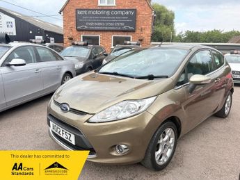 Ford Fiesta ZETEC