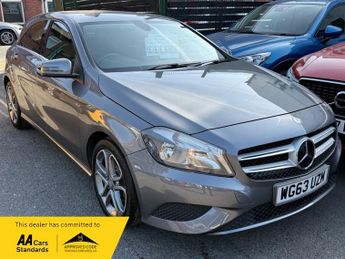 Mercedes A Class 1.6 A180 Sport Euro 6 5dr 122BHP