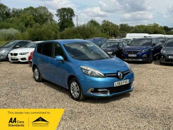 Renault Grand Scenic 1.5 dCi ENERGY Dynamique TomTom Euro 5 (s/s) 5dr