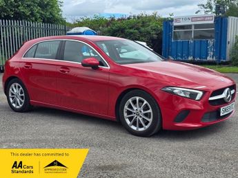 Mercedes A Class A 180 D SPORT