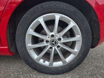 Mercedes A Class A 180 D SPORT
