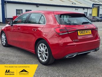 Mercedes A Class A 180 D SPORT