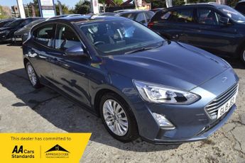 Ford Focus TITANIUM