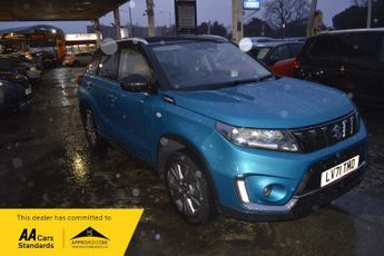 Suzuki Grand Vitara SZ-T BOOSTERJET