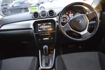 Suzuki Grand Vitara SZ-T BOOSTERJET