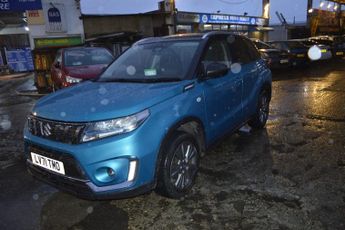 Suzuki Grand Vitara SZ-T BOOSTERJET